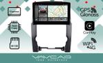 Магнитола для KIA Sorento 2009-2012 - Vaycar VA27-0041-2K на Android 13, Быстрая, 2K QLED, CarPlay, 4G SIM-слот
