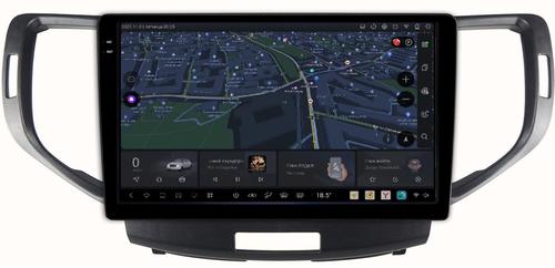 Магнитола для Honda Accord 2008-2012 - Kuberg OL-9641 QLed+2K, Android 13, UIS7870 (DUDU7), CarPlay, SIM-слот