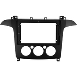 Комплект рамки с разъёмами 9"+can Ford S-Max / Galaxy 2006-2015 кондиционер