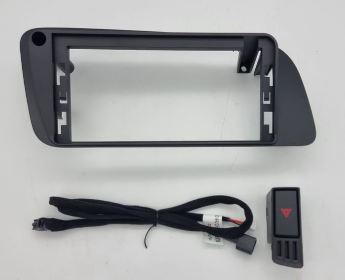Магнитола для Audi Q5 2008-2016 (MMI 3G) - Kuberg OL-3063-1 монитор 12.3", Android 11, Быстрая, CarPlay, 4G SIM-слот