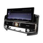 Магнитола для Toyota Land Cruiser 200 2015-2021 (без JBL) - Kuberg KP-T1202 монитор 12.3" на Android 10, Быстрая, 4G SIM-слот