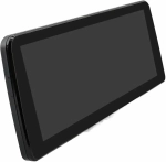 Магнитола для KIA Cerato 2 2008-2013 - Canbox H-Line 0168 монитор 12.3" QLED в стиле BMW на Android 10, ТОП-процессор, CarPlay, 4G SIM-слот