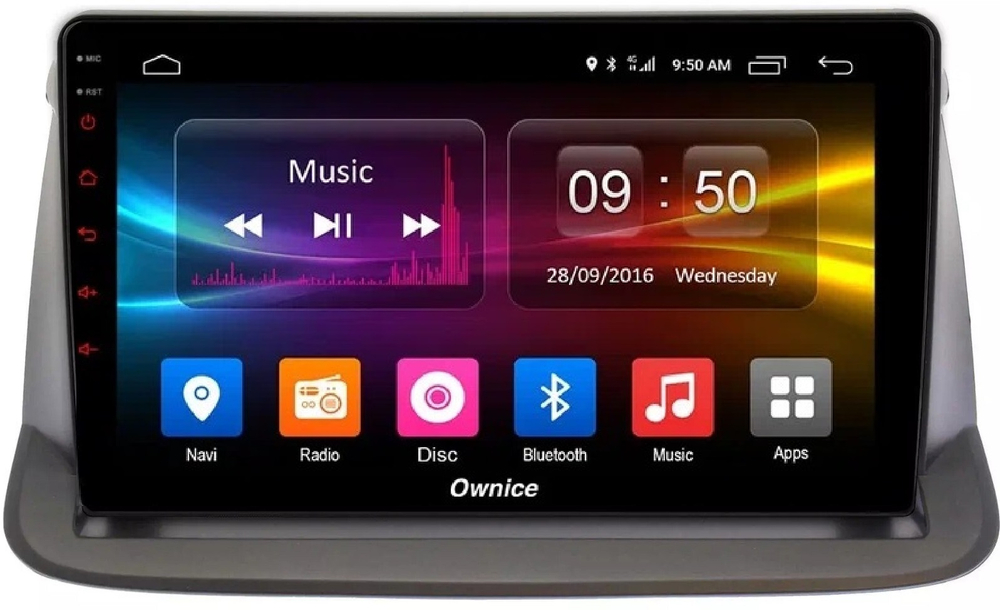 Магнитола для Honda Stepwgn 3 2005-2009 - Kuberg SF-9019 IPS, Android 10, 8 ядер (TS18), 4G SIM-слот