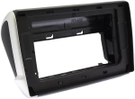 Магнитола для Peugeot 208 A9 2012-2019, 2008 A94 2013-2019 - Teyes CC4 монитор 10.36" 2K QLED на Android 14, Snapdragon 680, DSP, CarPlay, 4G SIM-слот