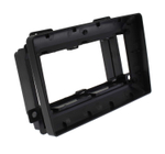 Комплект рамки с разъёмами 9" Land Rover Freelander 2003-2006 накладка