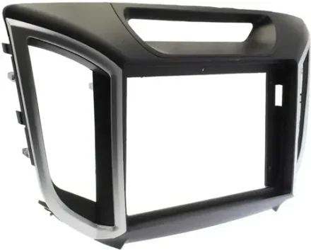 Магнитола для Hyundai Creta 1 2016-2021 (рамка 9) - FarCar GX9-8004-9 монитор 9.5" 2K QLED на Android 14, TS20, 6+128Гб, CarPlay, 4G SIM-слот