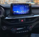 Магнитола для KIA Cerato 4 2018+ - Kuberg QLed, Android 13, Быстрейшая, CarPlay, SIM-слот