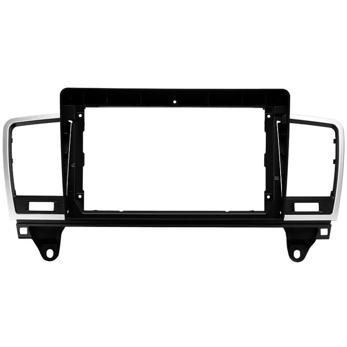 Комплект рамки с разъёмами 9" Mercedes-Benz ML W166 GL X166 2011-2015