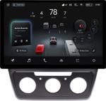 Магнитола для Skoda Yeti 2009-2018 (кондиционер) - Teyes CC4-PRO монитор 13" 2K QLED на Android 13, Быстрейшая, Snapdragon 778G, ИИ, CarPlay, DSP, 4G SIM-слот