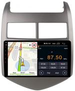 Магнитола для Chevrolet Aveo 2012-2015 - Parafar PF992FHD на Android 13, CarPlay, 4G SIM-слот