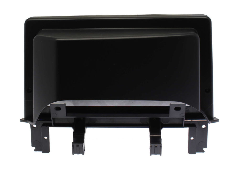 Комплект рамки с разъёмами 9" BMW 1 (F20/F21) 2011-2017, 2 F22 2014-2017 NBT (1DIN)