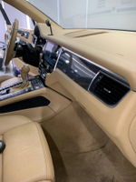 Магнитола для Porsche Macan 2014-2016 (CDR3.0/PCM3.0) - Kuberg KP-P1202 монитор 12.3" на Android 10, 6Гб+128Гб, CarPlay, 4G SIM-слот