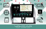 Магнитола для Volvo XC 60 2014-2017 - Vaycar VA85-1229 на Android 13, Быстрая, 4G SIM-слот