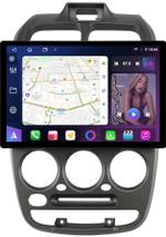 Магнитола для Hyundai Accent 2000-2011 - FarCar BX877 монитор 13" 2K QLED на Android 13, Быстрая, CarPlay, 4G SIM-слот