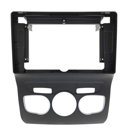 Комплект рамки с разъёмами 10,1"+can Citroen C4 2010+