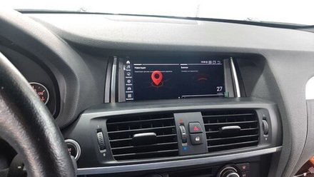 Магнитола для BMW X3 (F25), X4 (F26) 2014-2017 NBT - RDL-6223 монитор 8.8" на Android 13, 8Гб+128Гб, CarPlay, 4G SIM-слот