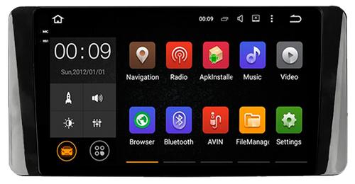 Магнитола для Volkswagen Polo, Skoda Rapid 2020+ - AIROC 2K RX-3717 Android 13, QLed+2K,  ТОП процессор, 8/128, CarPlay, SIM-слот