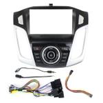 Магнитола для Ford Focus 3 2011-2019 - Teyes CC3 Android 10, Быстрая, CarPlay, SIM-слот