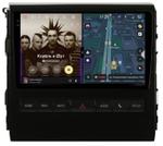 Магнитола для Toyota Land Cruiser 200 2015-2021 (с JBL и 360) - Redpower 85201L PRO/PROmax ТОП звук, 2K QLED, Android 14, Быстрейшая, CarPlay, 4G SIM-слот