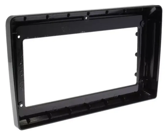 Магнитола для Mitsubishi (206x105мм) - FarCar 7063-9 монитор 9.5" QLED на Android 14, TS18, CarPlay, 4G SIM-слот