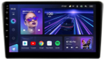 Магнитола для Toyota Avensis T250 2003-2009 (рамка черная) - Teyes CC3L на Android 10, 8-ядер, CarPlay, 4G SIM-слот