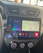 Магнитола для KIA Rio 3 QB 2011-2017 - Teyes CC3-2K монитор 13", QLED+2K, Android 10, Быстрая, 4G SIM-слот, CarPlay