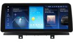 Магнитола для BMW X5 (F15), X6 (F16) 2014-2017 NBT - Kuberg MKD монитор 12.3", Android 11, Быстрая, CarPlay, 4G SIM-слот