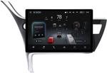 Магнитола для Toyota Corolla E180 2016-2019 (Китай) - Teyes CC4-PRO монитор 13" 2K QLED на Android 13, Быстрейшая, Snapdragon 778G, ИИ, CarPlay, DSP, 4G SIM-слот