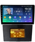 Магнитола для Opel Astra H (перенос БК вниз, черная) - Teyes CC2 PLUS Android 10, ТОП процессор, 4-64, SIM-слот