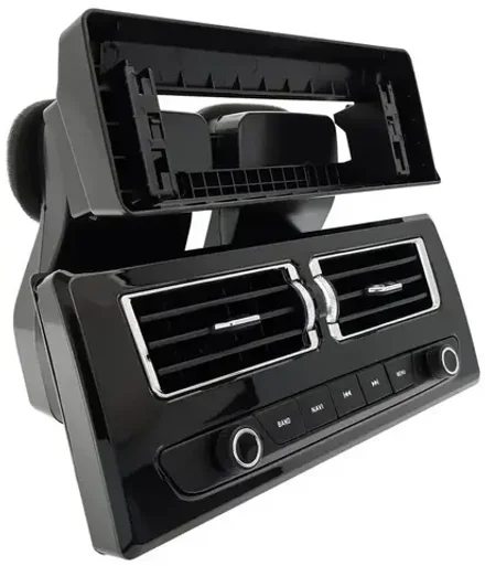Магнитола для BMW X5 (E53) 2000-2007, 5 (E39) 1996-2003 - Canbox H-Line 3049 монитор 12.3" QLED в стиле Audi на Android 10, ТОП-процессор, CarPlay, 4G SIM-слот