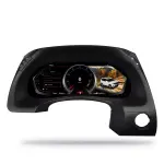 Электронная панель приборов Nissan Patrol Y62 2010-2015- Kuberg NH-LCD-N01 с сенсорным LCD / ЖК 12.3" экраном QLED