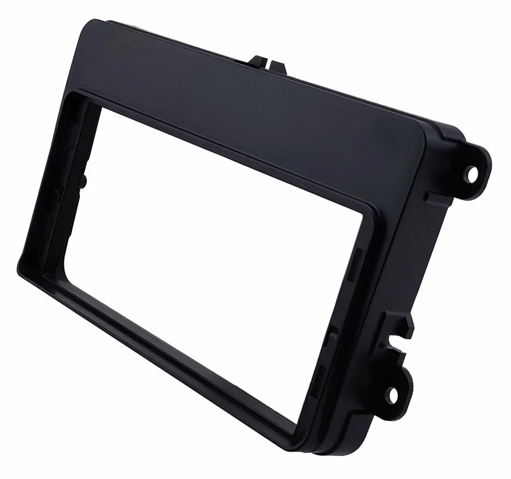Магнитола для Volkswagen T5, T6, Tiguan, Passat, Polo, Jetta, Amarok, Golf и др., Skoda Fabia, Rapid - Canbox H-Line 3127 монитор 12.3" QLED в стиле BMW на Android 10, ТОП-процессор, CarPlay, 4G SIM-слот