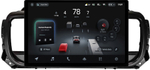 Магнитола для Peugeot Traveller/Expert, Citroen SpaceTourer/Jumpy, Opel Zafira Life/Vivaro - Teyes CC4-PRO монитор 13" 2K QLED на Android 13, Snapdragon 778G, ИИ, CarPlay, DSP, 4G SIM-слот