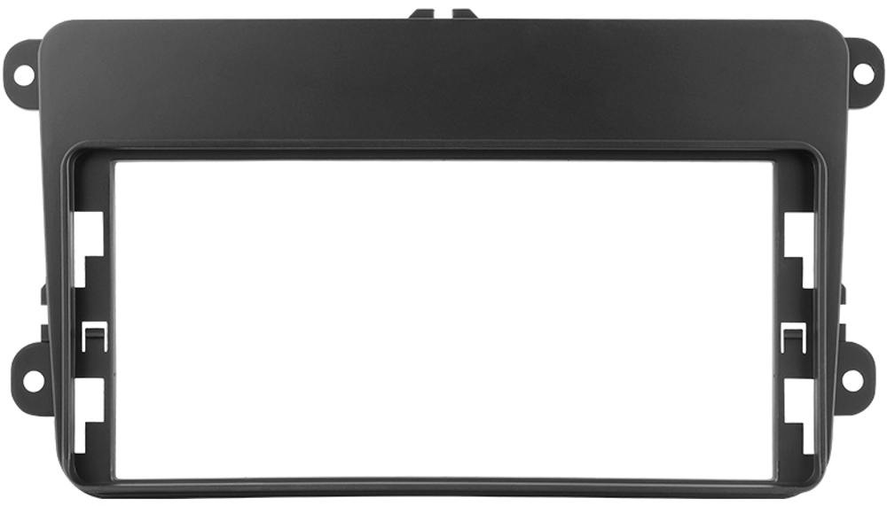 Магнитола для Volkswagen T5, T6, Tiguan, Passat, Polo, Jetta, Amarok, Golf и др., Skoda Fabia, Rapid - Teyes LUX ONE монитор 12.3" 2K QLED на Android 10, CarPlay, 4G SIM-слот, 6/128ГБ