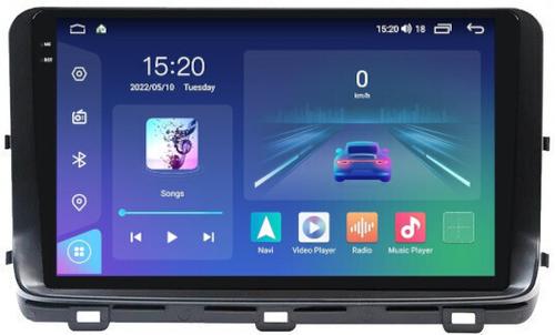 Магнитола для KIA Ceed 3 2021+ - Parafar PF219RN2K на Android 13, QLED+2K, ТОП процессор, 4Гб+32Гб, CarPlay, 4G SIM-слот