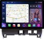 Магнитола для Nissan Serena C27 2016-2019 (рамка глянцевая) - FarCar BX877 монитор 13" 2K QLED на Android 13, TS10, 6+128, CarPlay, 4G SIM-слот