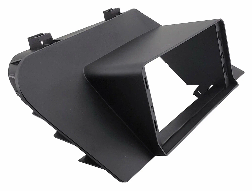 Магнитола для Lexus RX 2009-2013 (монохром) - Canbox H-Line 0079 монитор 12.3" QLED в стиле MERCEDES на Android 10, ТОП-процессор, CarPlay, 4G SIM-слот