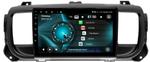 Магнитола для Peugeot Traveller 2017-2022 - Vaycar VA59-0556 на Android 13, Быстрая, 4G SIM-слот