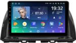 Магнитола для Mazda CX-5 2011-2017 (рамка 10) - Teyes CC2 PLUS на Android 10, Быстрая, 4G SIM-слот