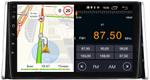 Магнитола для Toyota RAV4 5 2019-2022 - Parafar PF568T4RNF на Android 13, CarPlay, 4G SIM-слот