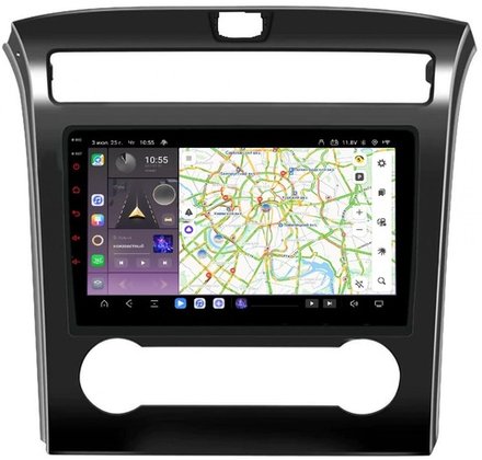 Магнитола для Hyundai Tucson 2021+ - Kuberg OL-1775 QLed, Android 13, TS20, CarPlay, SIM-слот