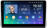 Магнитола для Mitsubishi Xpander, Xpander Cross (рамка под 10") - Teyes CC2 PLUS Android 10, ТОП процессор, 4-64, SIM-слот