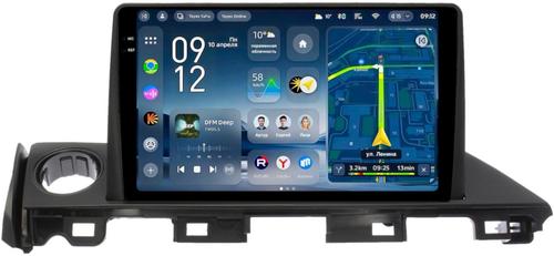 Магнитола для Mazda 6 GJ 2015-2018 - Teyes CC4-PRO монитор 9.5" 2K QLED на Android 13, Snapdragon 778G, ИИ, CarPlay, DSP, 4G SIM-слот
