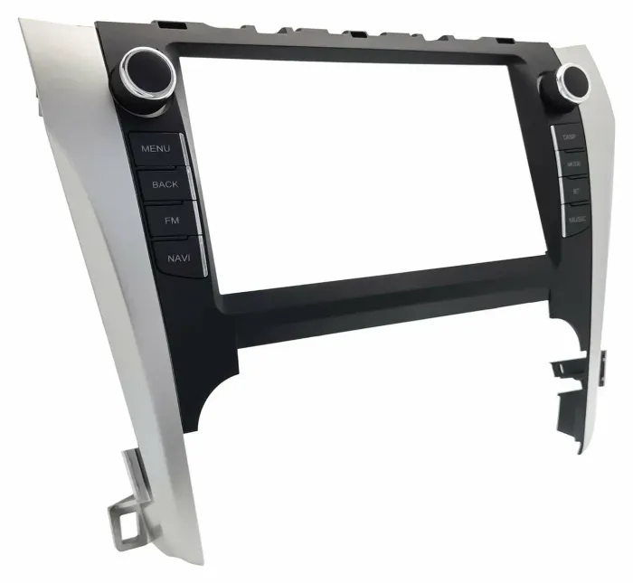 Магнитола для Toyota Camry 50 2011-2014 (рамка с крутилками и кнопками) - Teyes CC3-2K-360 на Android 10, 2K QLED, 6Гб+128Гб, CarPlay, 4G SIM-слот, 4 камеры в комплекте