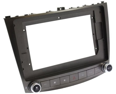 Магнитола для Lexus IS 2 2005-2012 - Kuberg SF-1030 QLed, Android 12, TS10, CarPlay, 4G SIM-слот