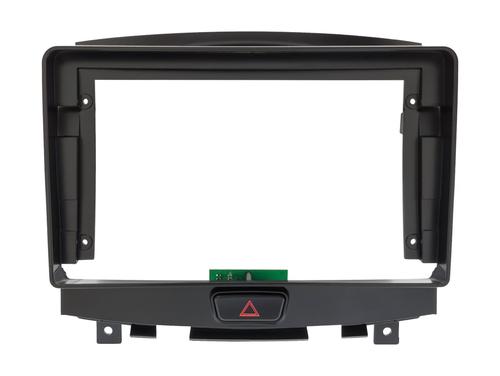 Комплект рамки с разъёмами 9" Infiniti QX50, EX25, EX37 2010-2017