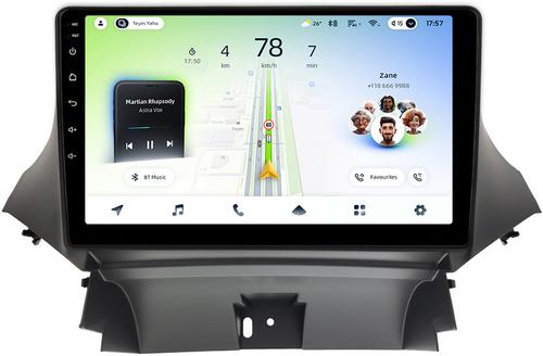 Магнитола для Chevrolet Orlando 2010-2018 - Teyes CC4L монитор 9" IPS на Android 14, Snapdragon 662, CarPlay, 4G SIM-слот