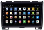 Магнитола для Great Wall Hover H3, H5 (круглые воздуховоды) - Parafar PF601LUX1XHD на Android 13, CarPlay, 4G SIM-слот