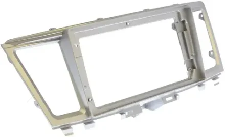 Магнитола для Infiniti QX60, JX35 2012-2016 (пластиковый верх) - FarCar монитор 12.3" 2K QLED на Android 14, TS10, CarPlay, 4G SIM-слот