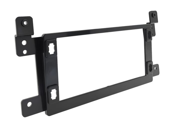 Комплект рамки с разъёмами 9" Suzuki Grand Vitara 2005-2015